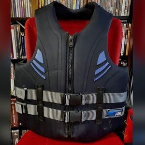 Kobe Life Vest...